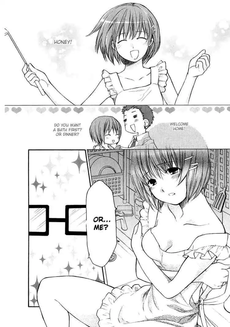 Kashimashi Girl Meets Girl Chapter 11 12